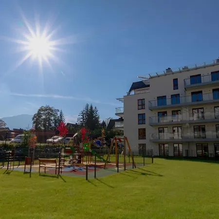 Vacationclub - Zakopianskie 435 Appartamento *