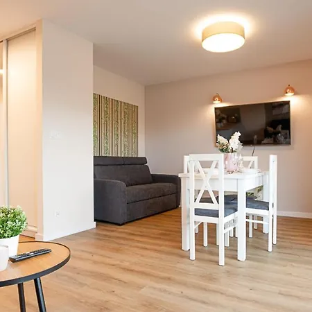 Vacationclub - Zakopianskie 435 Apartament *