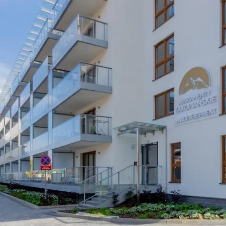Apartament Vacationclub - Zakopianskie 435 Zakopane