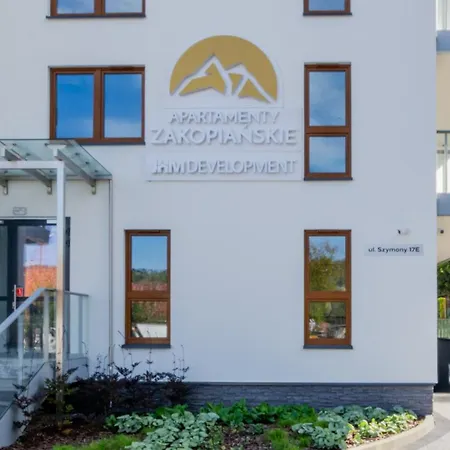 Vacationclub - Zakopianskie 435 Apartament *